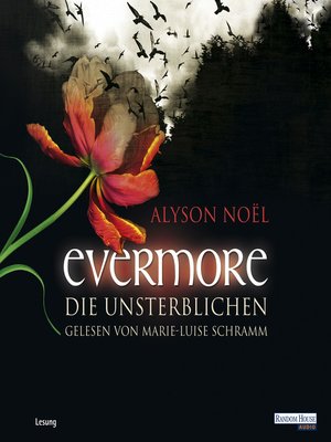 cover image of Evermore. Die Unsterblichen